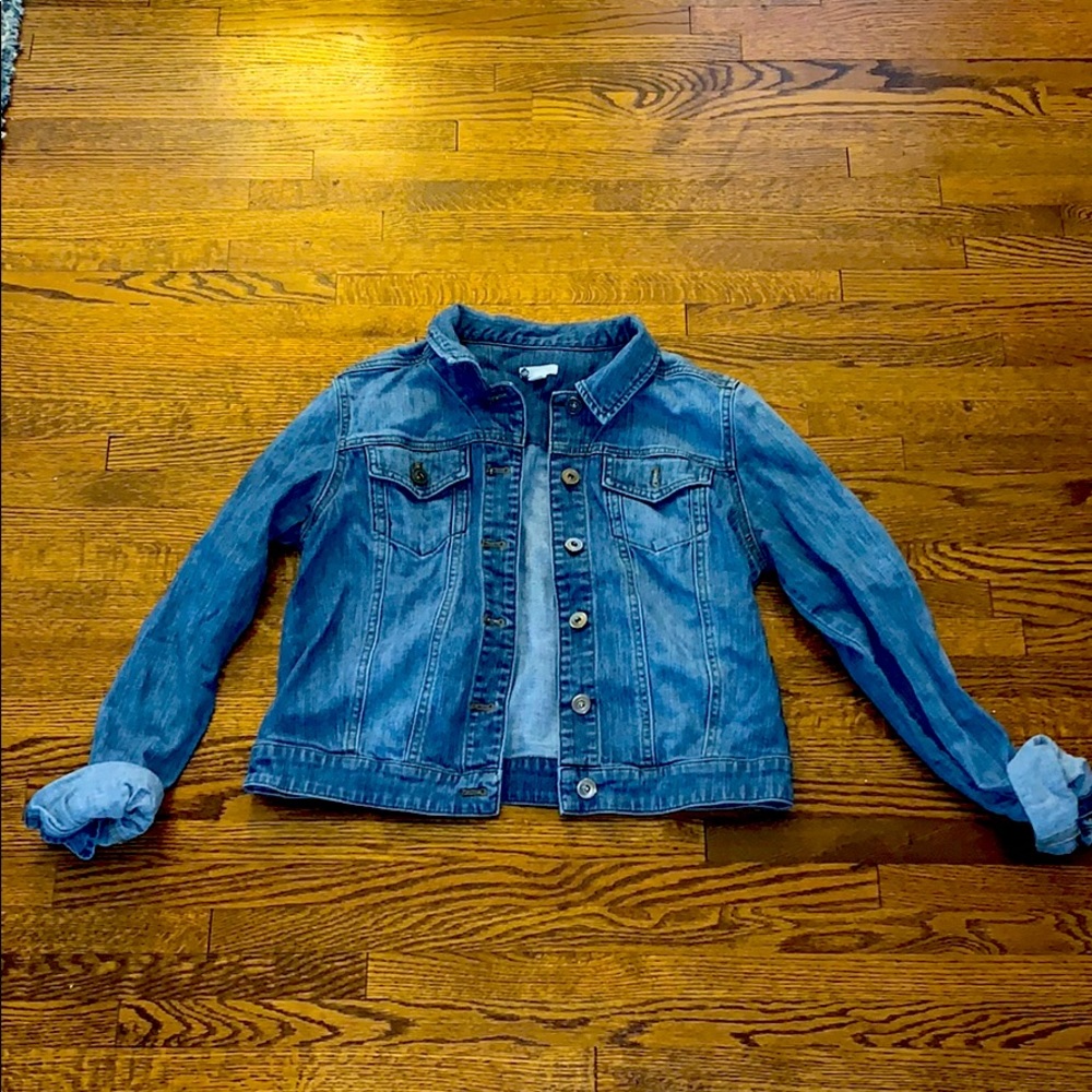 BP blue Jean jacket